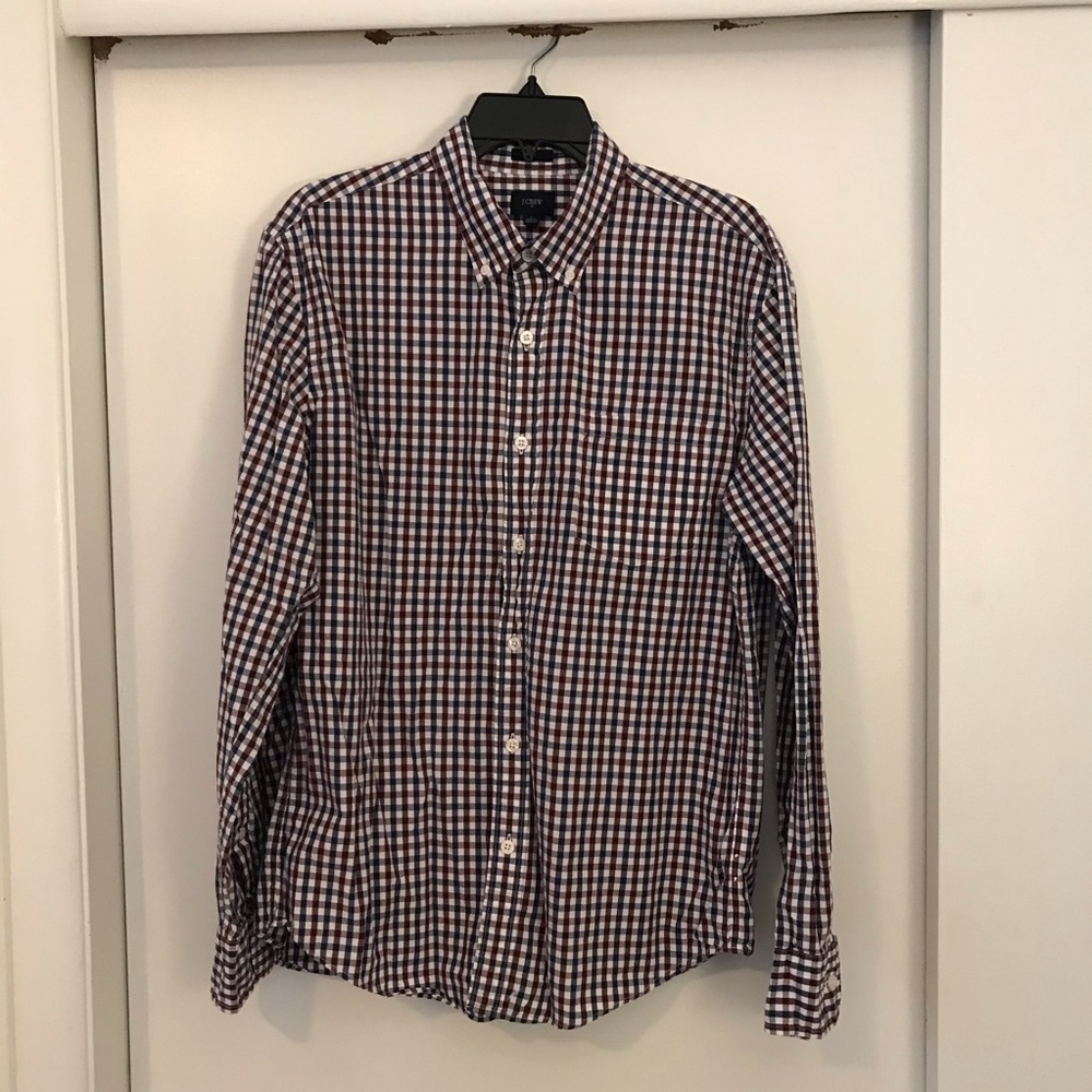 J.Crew button down - Picture 3 of 4
